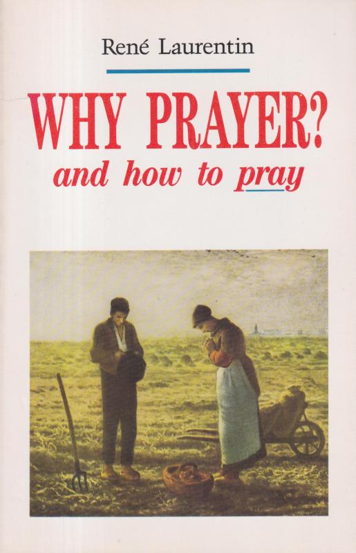 Why Prayer?