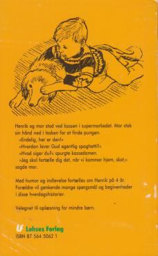 Henriks livret