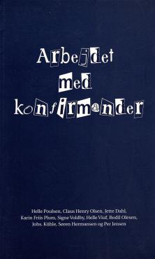 Arbejdet med konfirmander