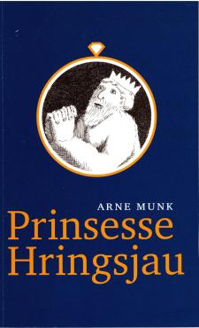 Prinsesse Hringsjau