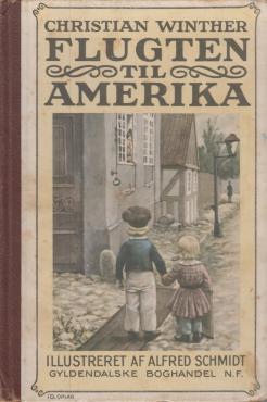Flugten til Amerika (1947)