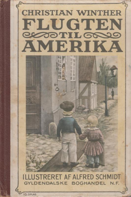 Flugten til Amerika (1947)