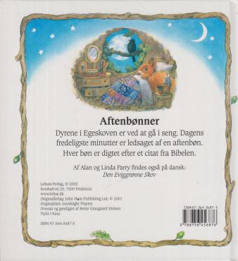 Aftenbønner