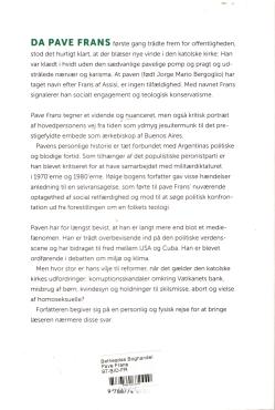 Pave Frans forandring og håb (som ny)