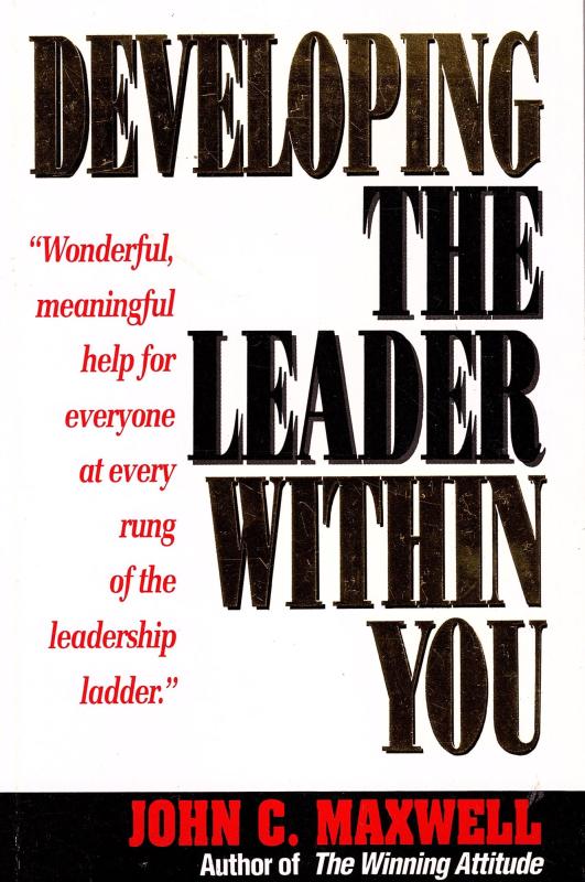 Developing the Leader within You