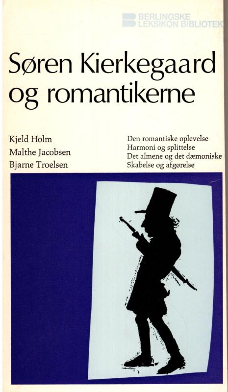 Søren Kierkegaard og romantikerne