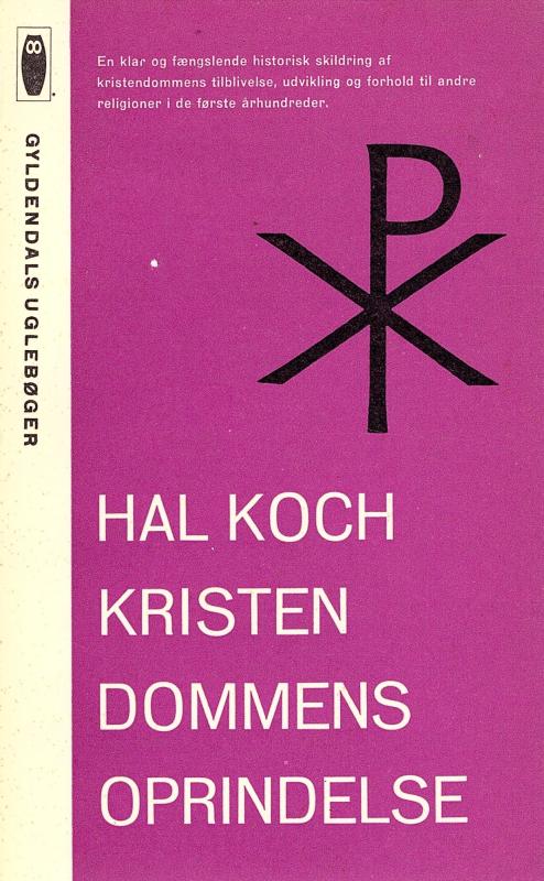 Kristendommens oprindelse