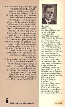 Kristendommens oprindelse