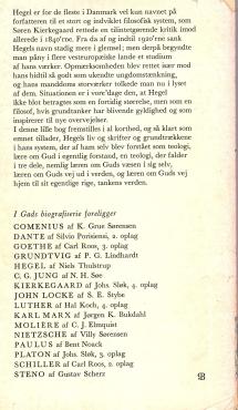 Hegel