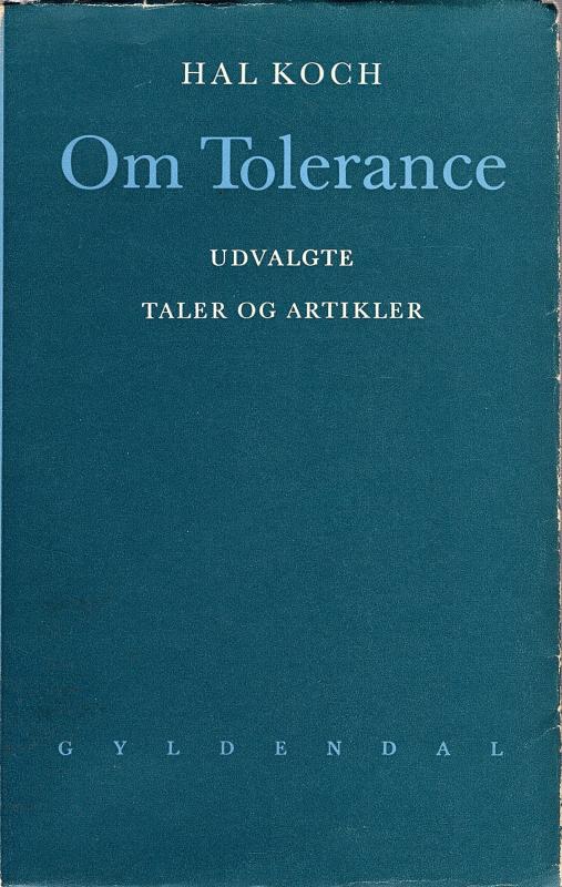 Om tolerance