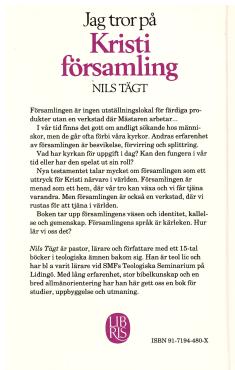 Jag tror på Kristi församling