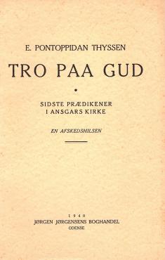 Tro på Gud