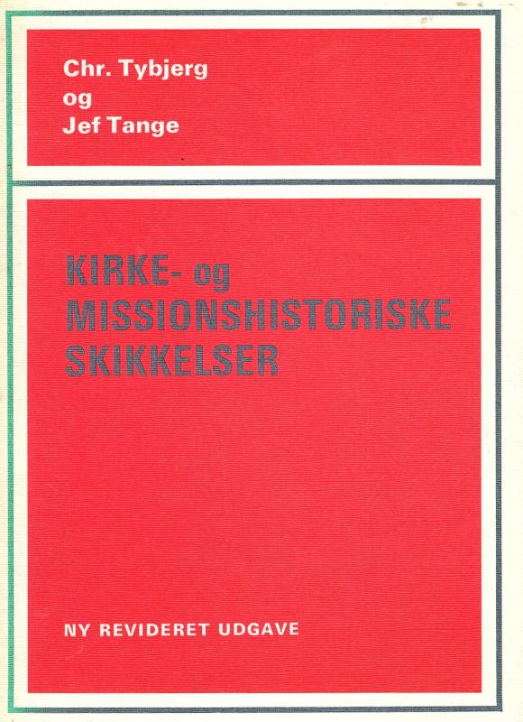 Kirke- og missionshistoriske skikkelser