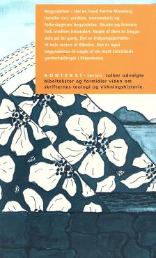 Kommentar til Første Mosebog. (ny bog)