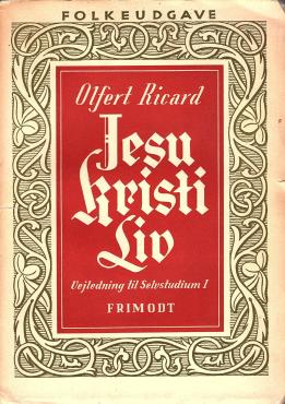 Jesu Kristi liv