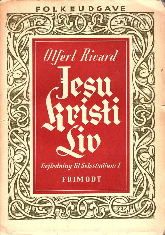 Jesu Kristi liv