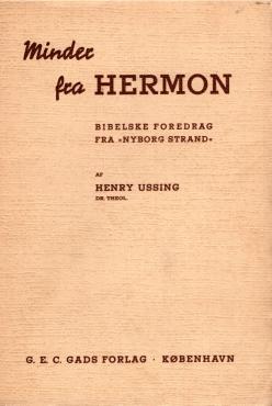 Minder fra Hermon