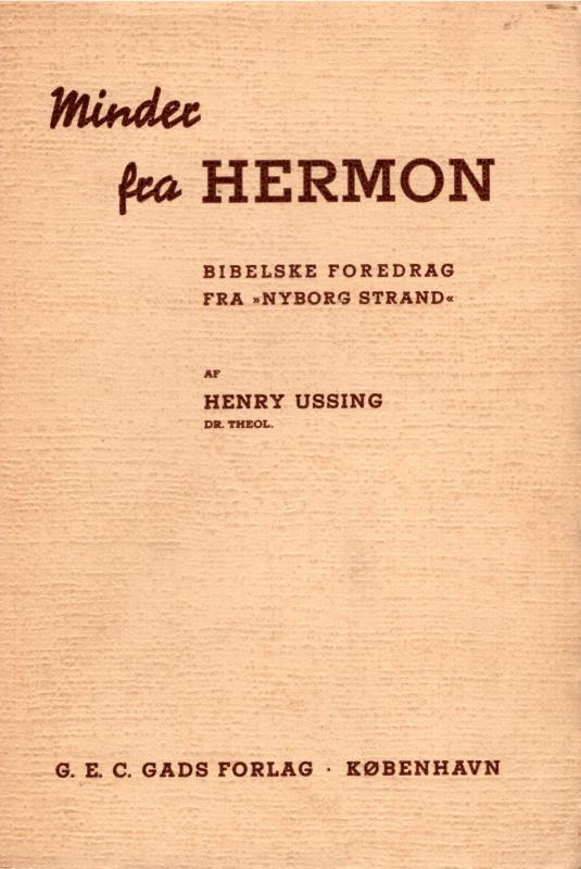 Minder fra Hermon
