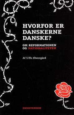 Hvorfor er danskerne danske?, (som ny)