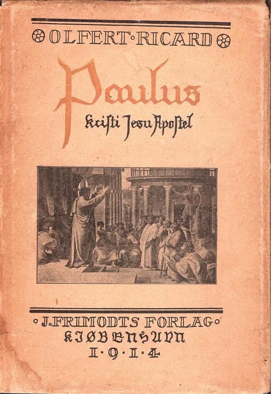 Paulus Kristi Jesu apostel