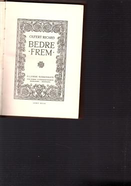 Bedre frem