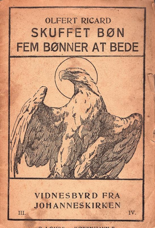 Skuffet bøn og fem bønner at bede