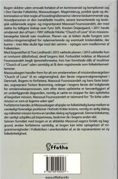 Den forbudte dåb - sandheden om Massoud-sagen