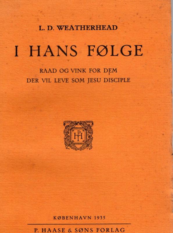 I hans følge