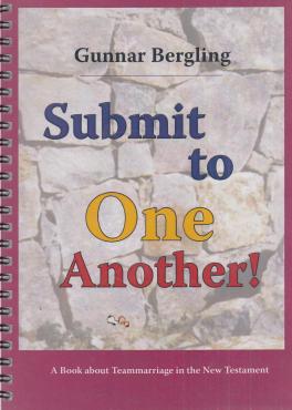 Submit to One Another