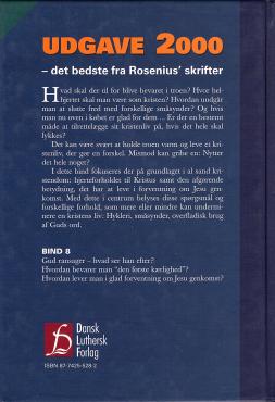Gud ransager (nr. 8)