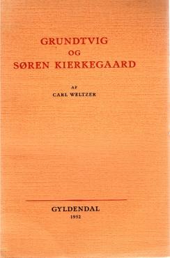 Grundtvig og Søren Kierkegaard