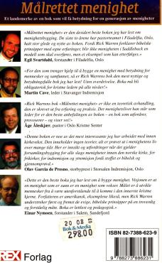 Målrettet menighet