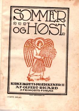 Sommer og høst