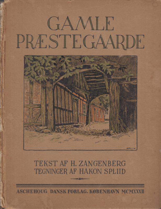 Gamle præstegaarde