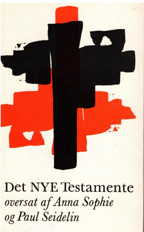 Det nye testamente oversat af Seidelin