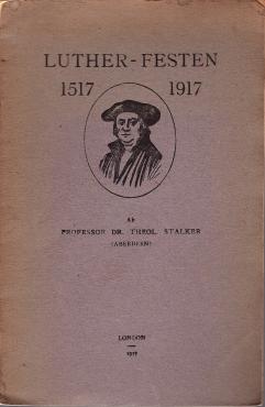 Luther-festen 1517-1917