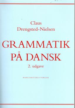 Grammatik på dansk (som ny bog)