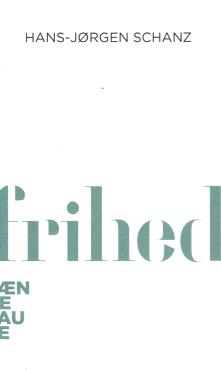 Frihed (Tænkepauser nr 1)