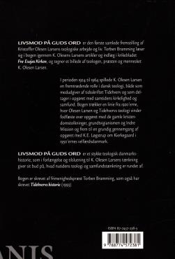 Livsmod på Guds ord