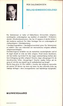 Religionssociologi