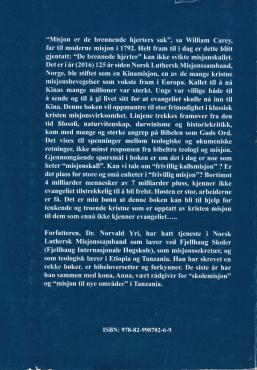 Kristen Misjon - Kamp om Bibel og Misjon