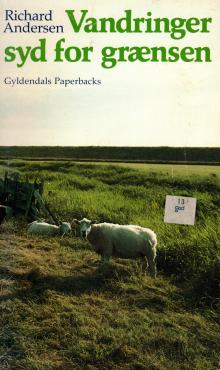 Vandringer syd for grænsen
