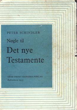 Nøgle til Det nye Testamente