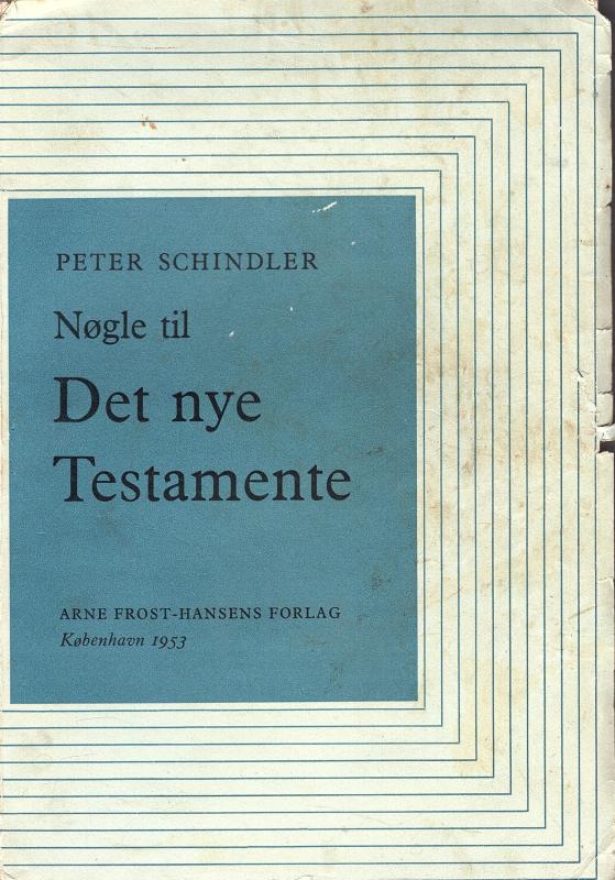 Nøgle til Det nye Testamente