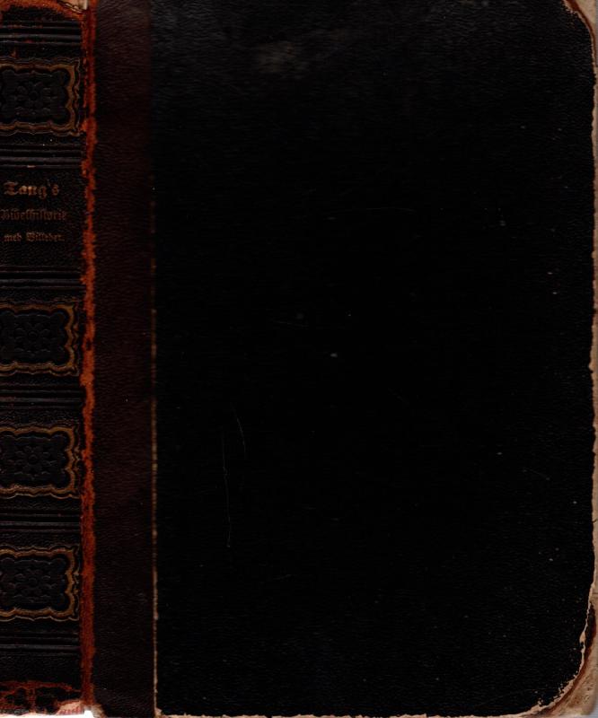 Bibelhistorie for de højere skoler I + II i ét bind (1865)