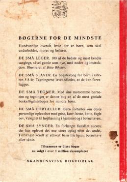 De små synger
