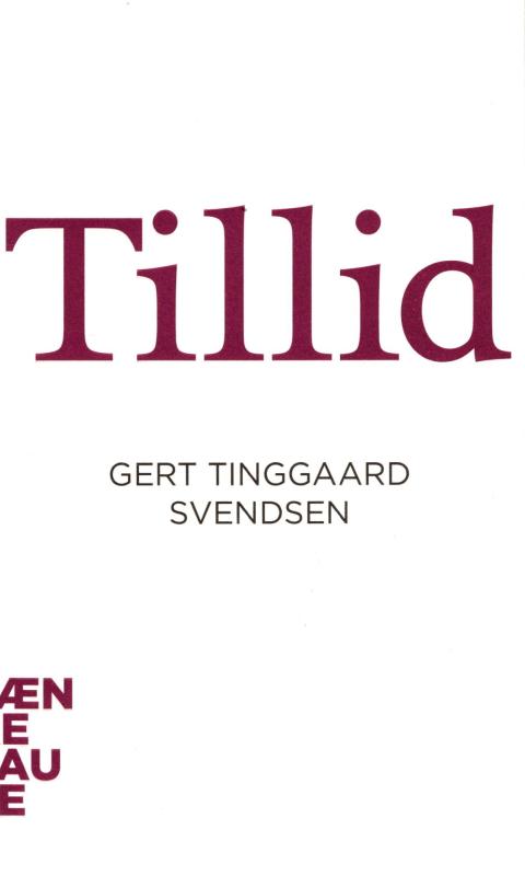 Tillid (Tænkepause nr. 4)