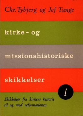 Kirke- og missionshistoriske skikkelser, 1