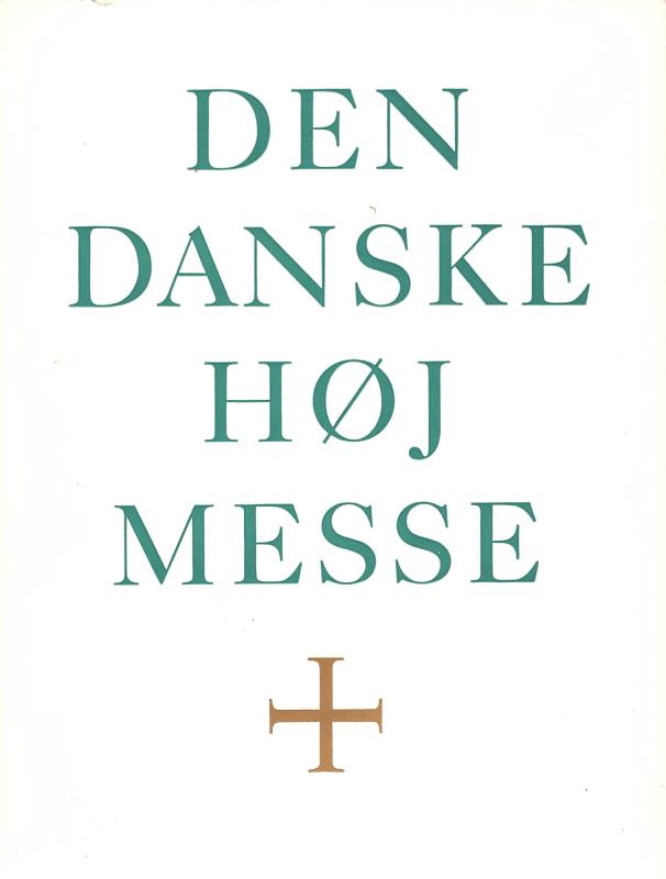 Den danske højmesse