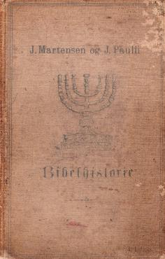Bibelhistorie